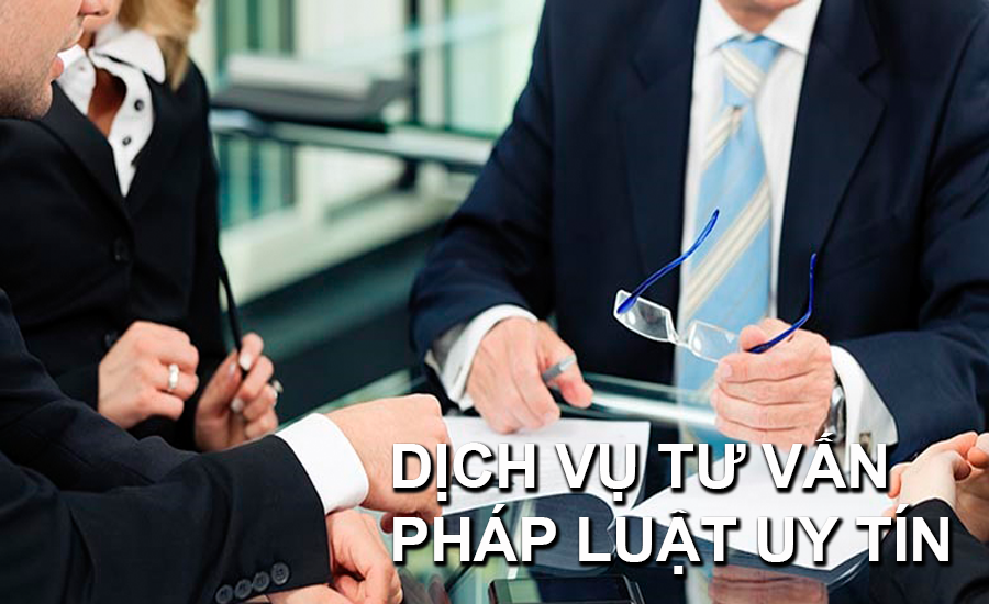 Tư vấn pháp luật trực tuyến